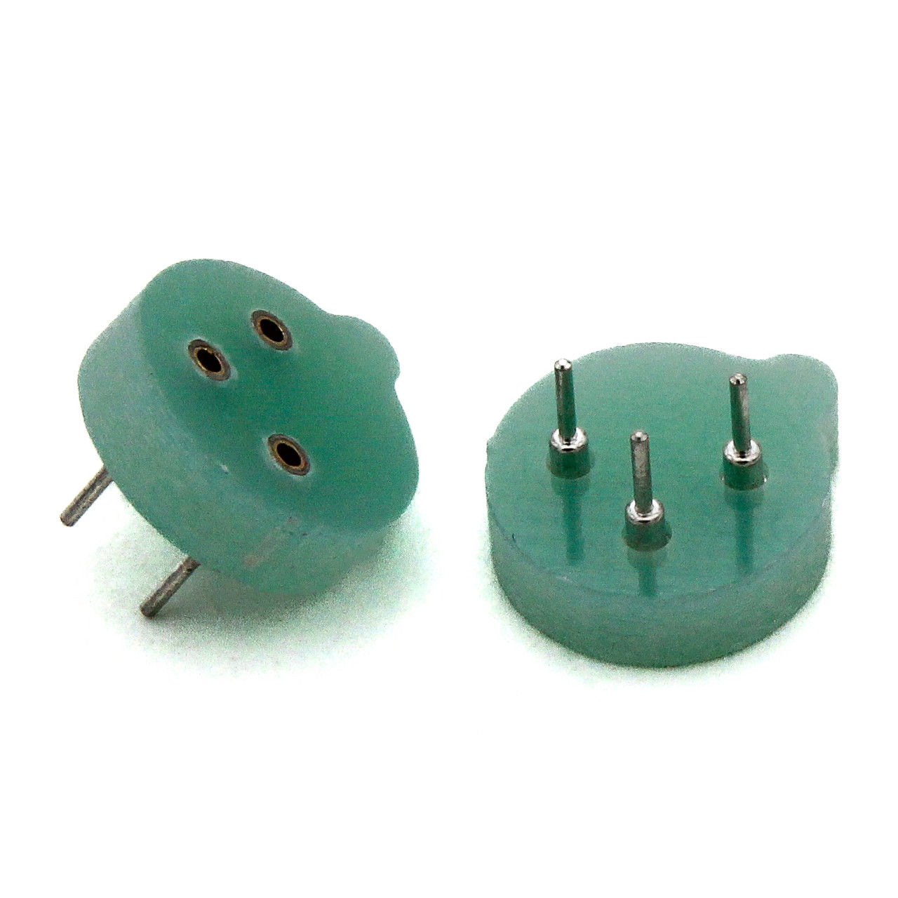TO5 Transistor Socket - 3 Pin