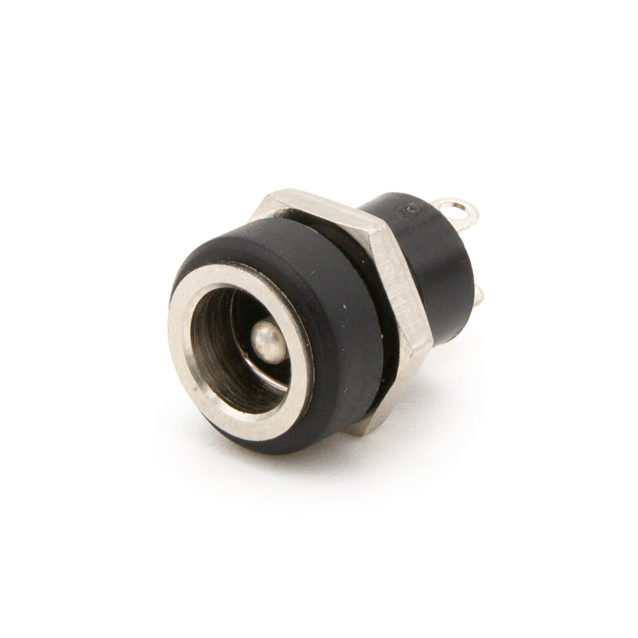 Lumberg 1614 09 DC Power Jack 2.1mm - Low Profile Thinline - Stomp Box Parts Lumberg 1614 09 DC Power Jack 2.1mm - Low Profile Thinline - Stomp Box Parts