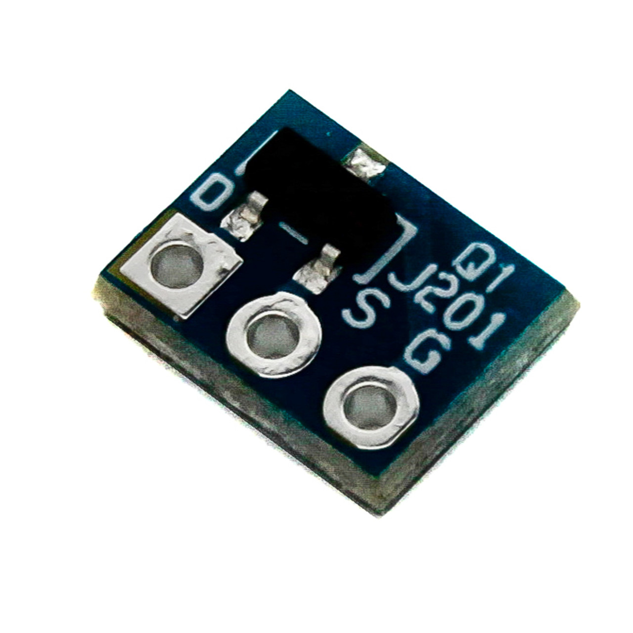 J201 - JFET Transistor - SMT to TO92