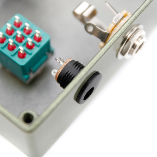 Kuraki　TAK DC JACKS - DC POWER JACKS - StompBoxParts