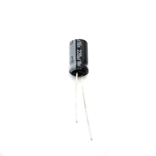 Aluminum Electrolytic Capacitor - General Purpose - 10 pack