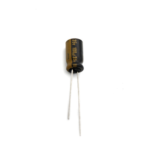 non 35+5 MFD x 440 Run Capacitor # 14283 - JustCapacitors.com