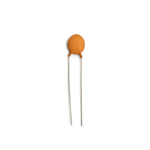 Ceramic Disk Capacitors - 10 pack Ceramic Disk Capacitors - 10 pack