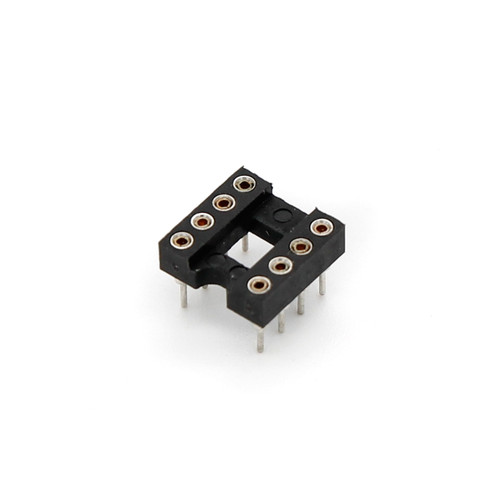 DIP8 IC Socket - 8 Pin DIP8 IC Socket - 8 Pin