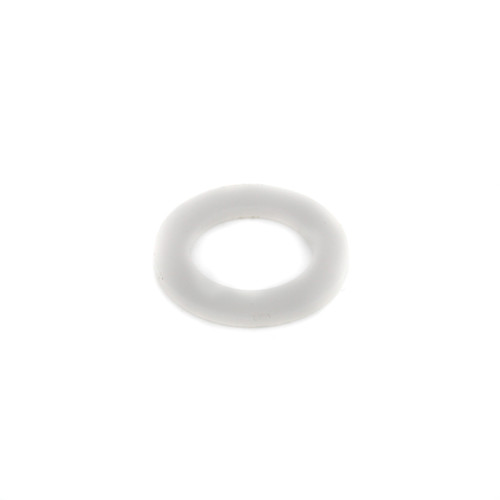 White Nylon Footswitch / DC Jack "Innie" Washer - 10 pack White Nylon Footswitch / DC Jack "Innie" Washer - 10 pack