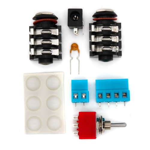 PedalPCB Auditorium Parts Kit - Stomp Box Parts - Pedal PCB PedalPCB Auditorium Parts Kit - Stomp Box Parts - Pedal PCB