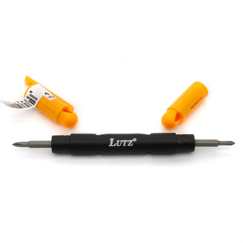 Lutz 4-in-1 Mini Pocket Screwdriver