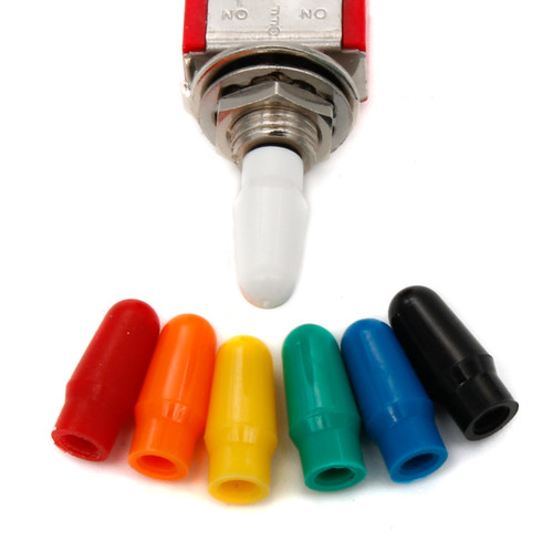 Toggle Switch Caps - 10 pack