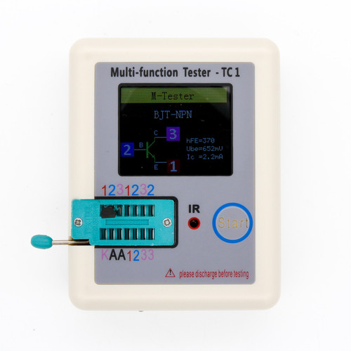 LCR-TC1 Multi-Function Tester