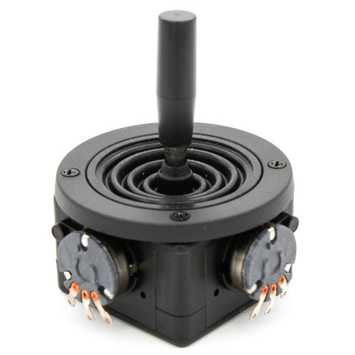 Joystick - Rubber Disc - Large Handle