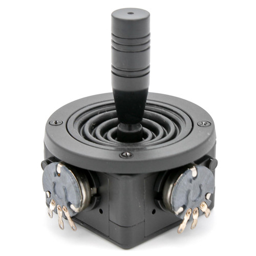 Joystick - Rubber Disc - Large Handle Joystick - Rubber Disc - Large Handle