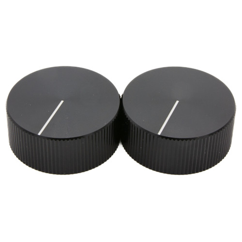 Knurled Aluminum Red Knob Shaft 6.35mm Knurled Aluminum Red Knob Shaft 6.35mm