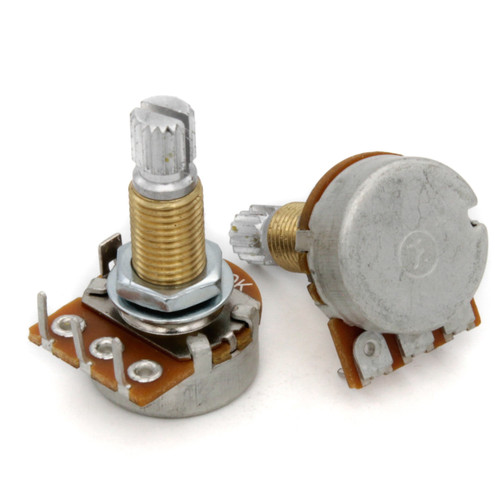 POTENTIOMETERS - StompBoxParts