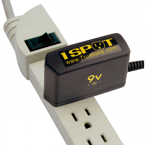 1 SPOT 9v DC Adapter 1 SPOT 9v DC Adapter