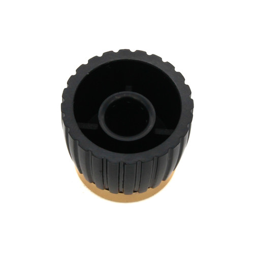 Marshall Style Knob - Knurled Shaft