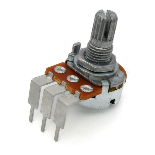 PaTaTAs 2点 B250K 16mm Potentiometer, Round Shaft, Solder Lugs – Guitar