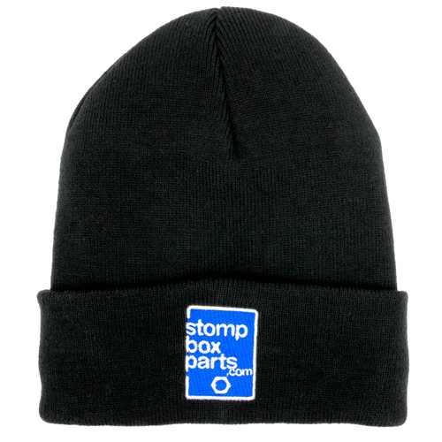 StompBoxParts Logo Beanie Hat