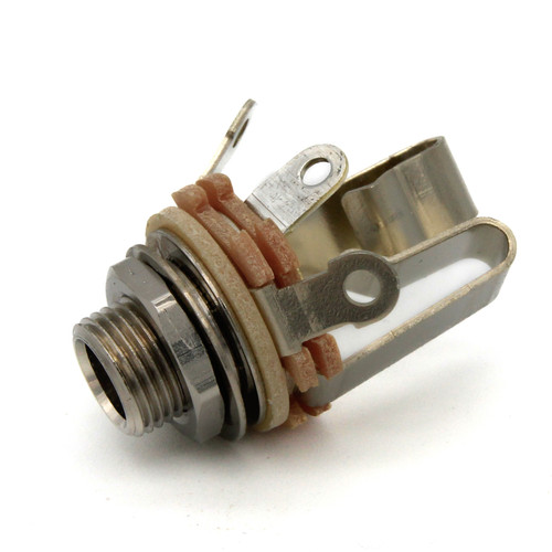 1/4" TRS Open Jack - #12B 1/4" TRS Open Jack - #12B