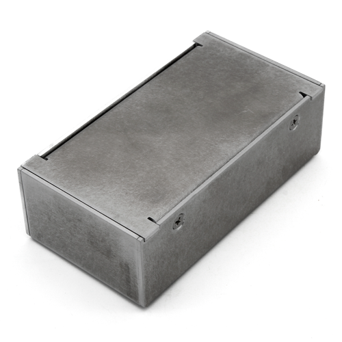 125B Enclosure - Folded