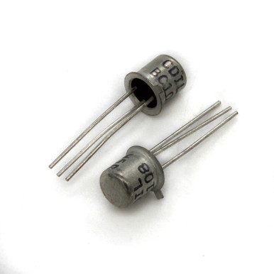 BC108 - NPN Transistor - NOS CDIL