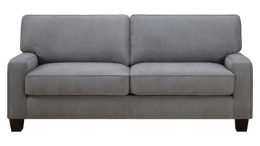 Serta Palisades 78" Sofa in Gray