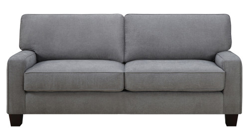Serta Palisades 78" Sofa in Gray