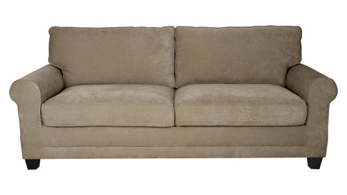 Serta Copenhagen 78" Sofa in Tan