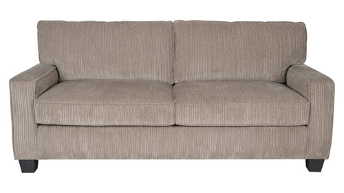 Serta Palisades 73" Sofa in Beige