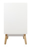 Elle Decor Aurie Small Sideboard, French White