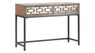 Tommy Hilfiger Hayworth Mirrored Console Table, Ash Gray