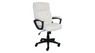Serta Style Hannah I Office Chair, Comfort Ivory Microfiber