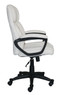 Serta Style Hannah I Office Chair, Comfort Ivory Microfiber