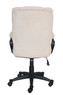 Serta Style Hannah I Office Chair, Comfort Beige Microfiber