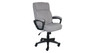 Serta Style Hannah I Office Chair, Comfort Light Gray Microfiber