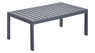 Tommy Hilfiger Monterey Outdoor Coffee Table, Gray Gunmetal