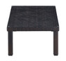 Serta Tahoe Outdoor Coffee Table, Terra Brown Wicker