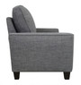 Serta Astoria 61" Loveseat in Light Gray