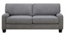 Serta Palisades 73" Sofa in Gray