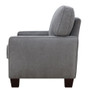 Serta Palisades 73" Sofa in Gray