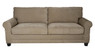 Serta Copenhagen 78" Sofa in Tan