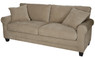Serta Copenhagen 78" Sofa in Tan