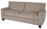 Serta Palisades 78" Sofa in Beige