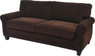 Serta Copenhagen 78" Sofa in Brown