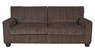 Serta Palisades 73" Sofa in Brown