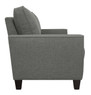 Serta Astoria 78" Sofa in Dark Gray