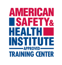 ASHI First Aid CPR AED -American Safety & Health Institute