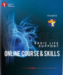 BLS Provider online course and skills session