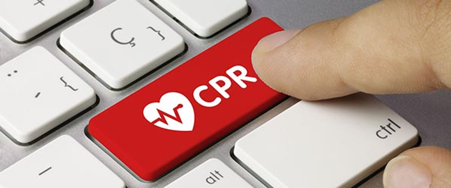 online cpr training