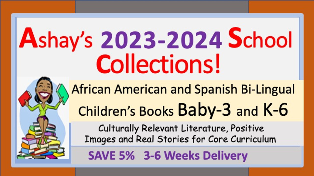 Stacey's Remarkable Books - Black Baby Books - Black Children's