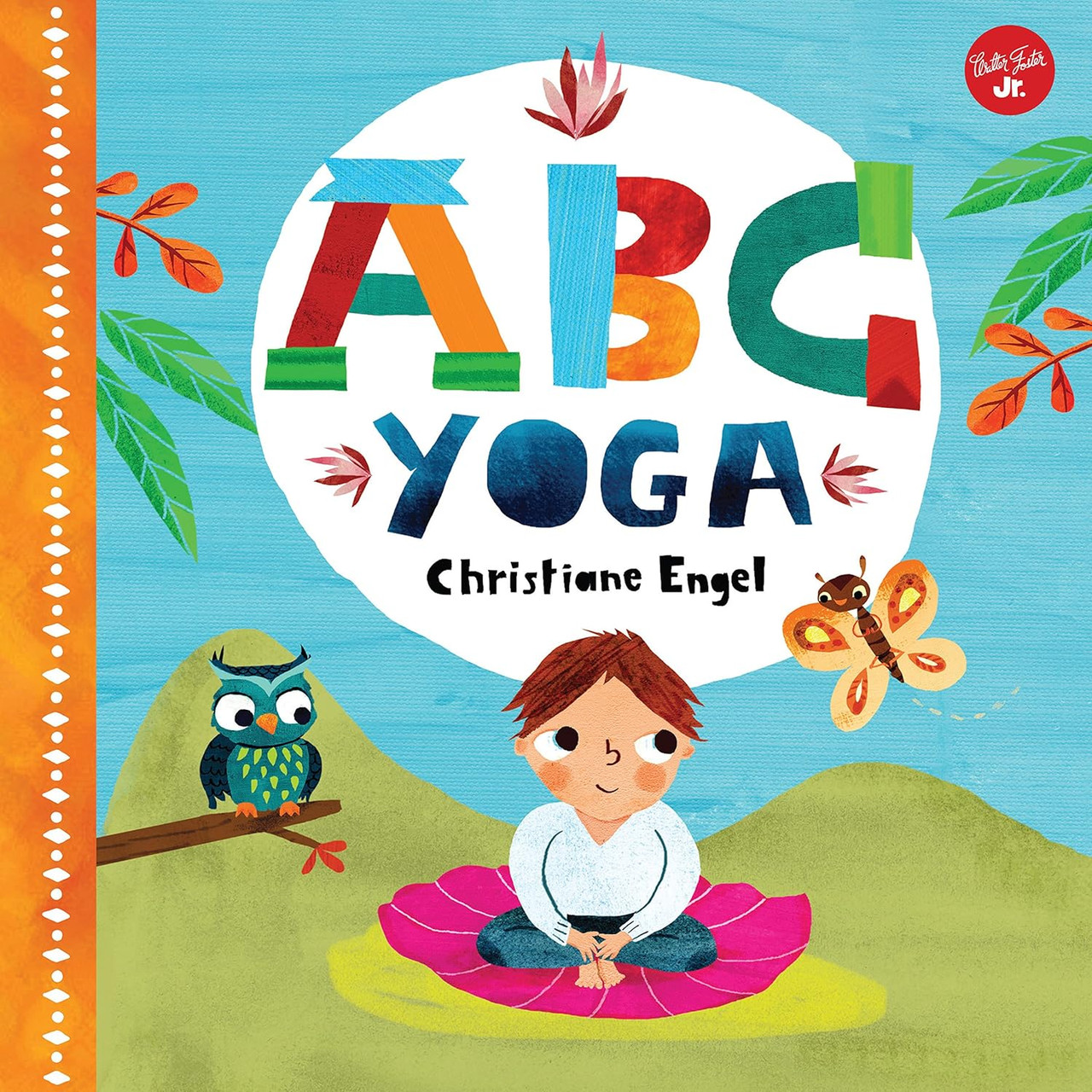 Free Printable Alphabet Yoga Cards - Printable Templates